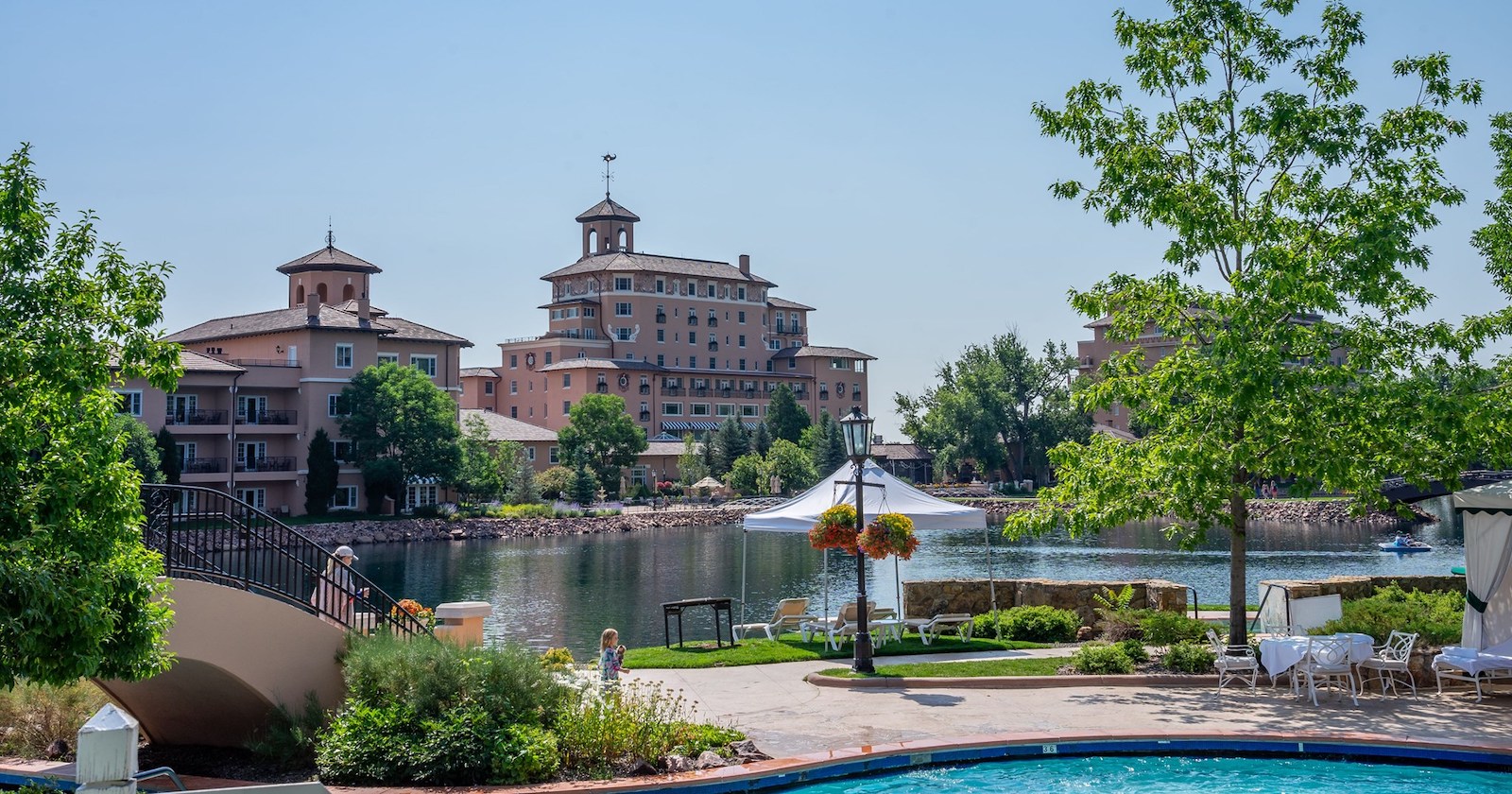 Image of The Broadmoor in Colorado Springs, CO