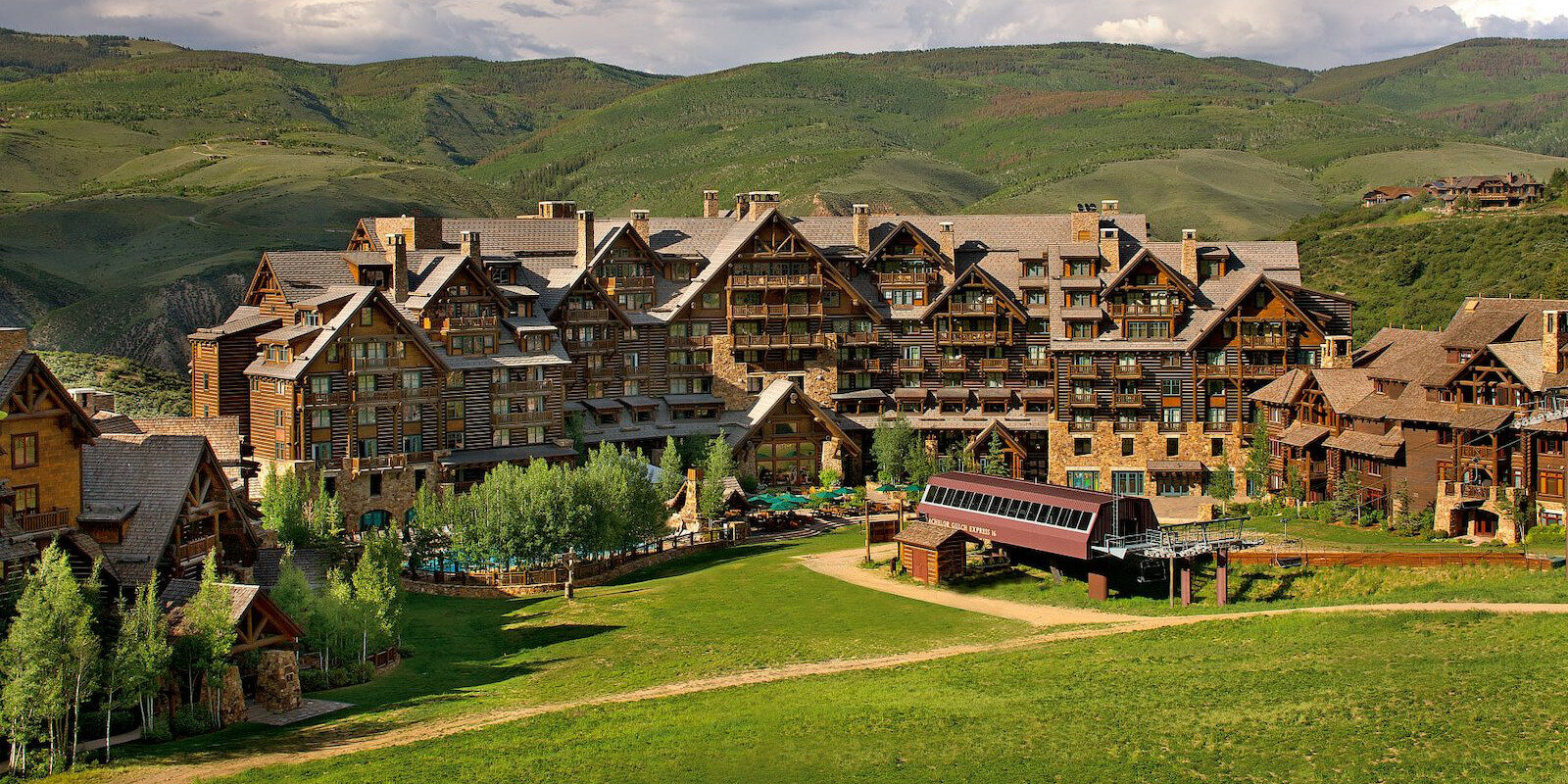 Image of the The Ritz Carlton, Bachelor Gulch in Avon, Colorado