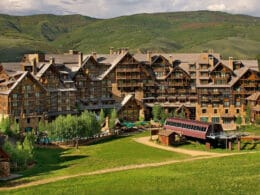 Image of the The Ritz Carlton, Bachelor Gulch in Avon, Colorado