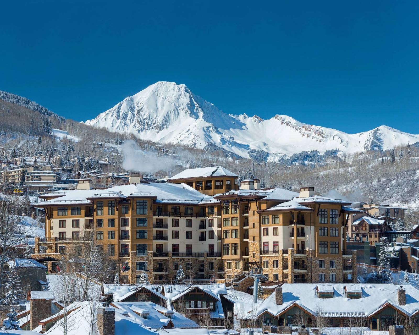 Image of the Viceroy in Snowmass, CO