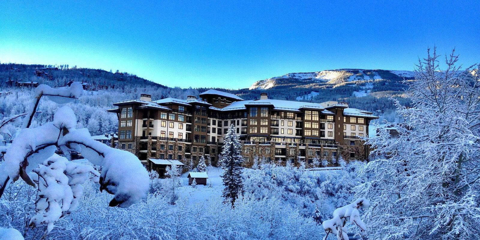 Image of the Viceroy in Snowmass, CO