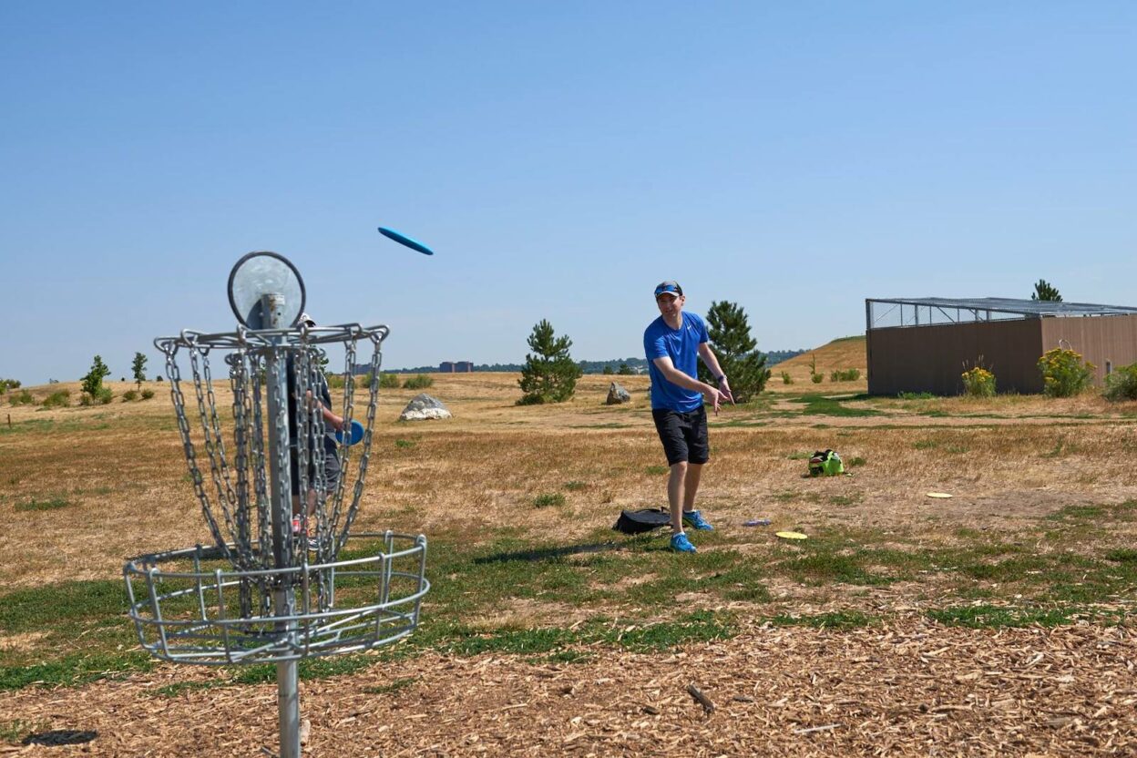 The Best Disc Golf Courses near Denver, Boulder, and Colorado Springs