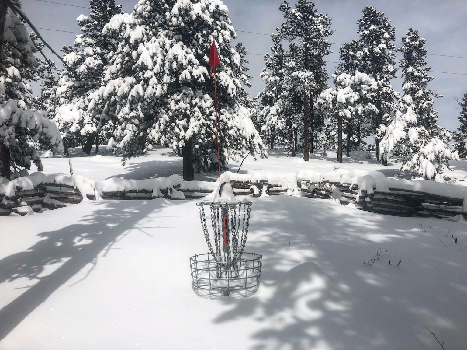 The Best Disc Golf Courses near Denver, Boulder, and Colorado Springs