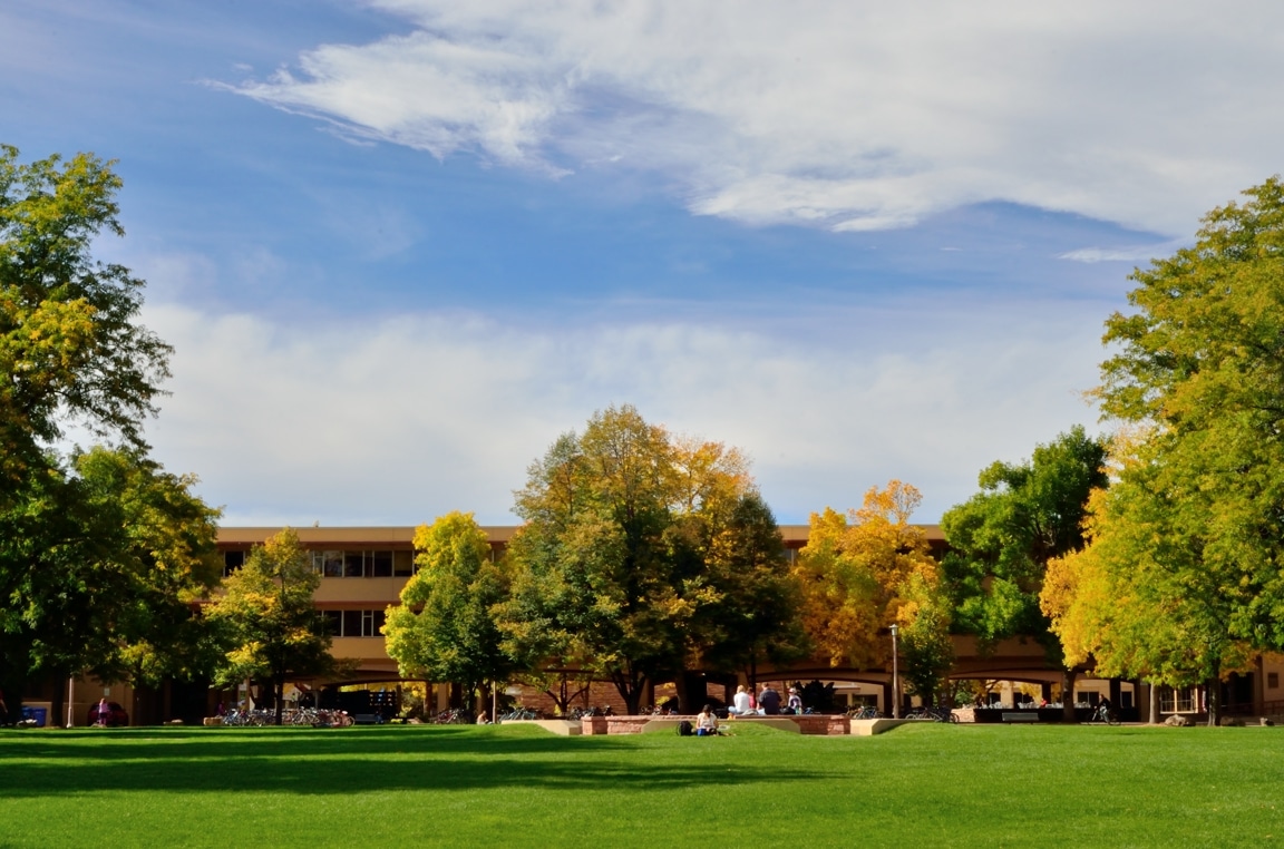 Anthropology and Geography Hall, CO