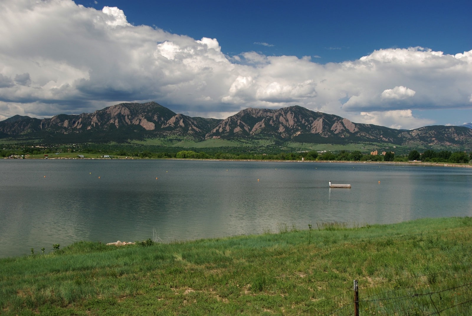 Flatirons Boulder, Colorado.