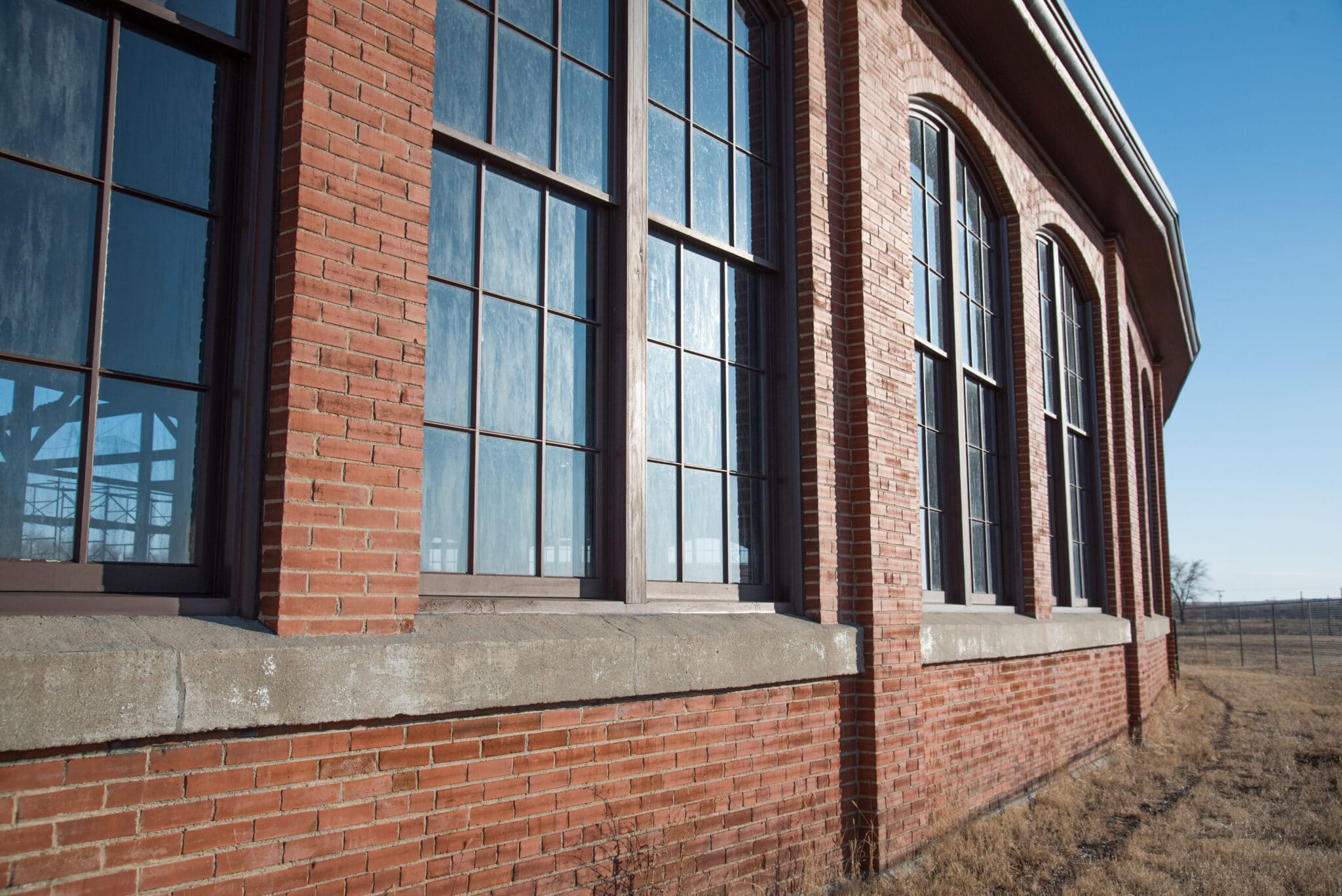 historic hugo railroad roundhouse