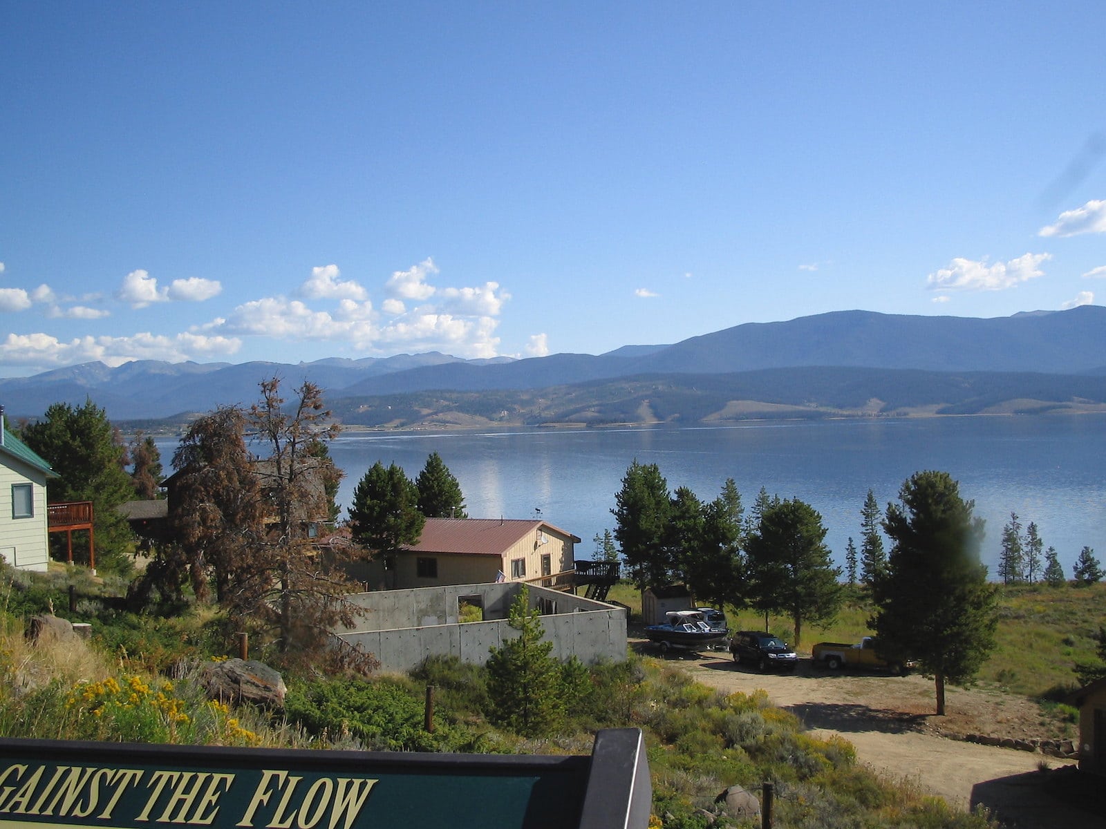 Lake Granby, CO