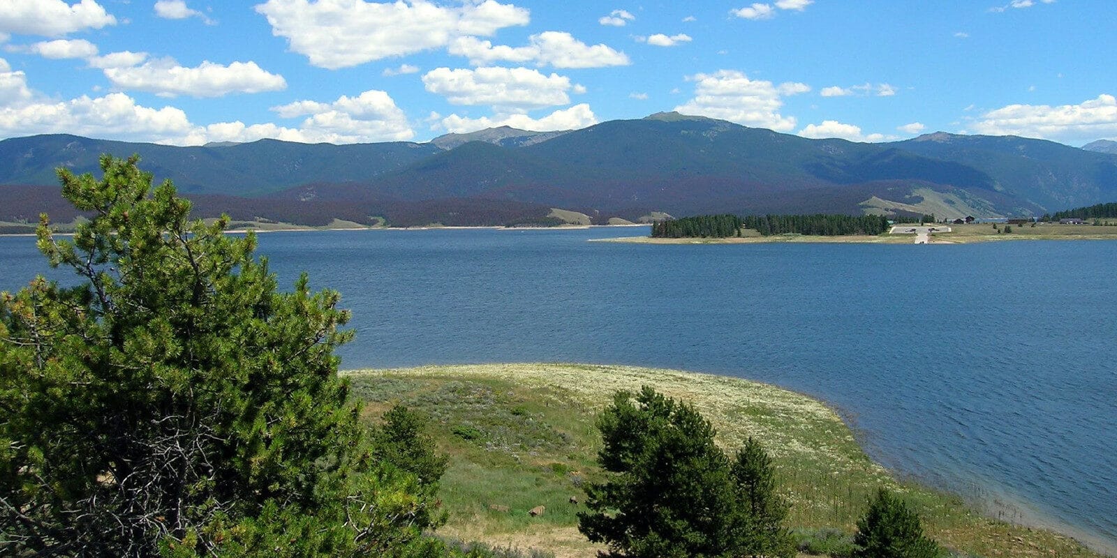 Lake Granby, CO