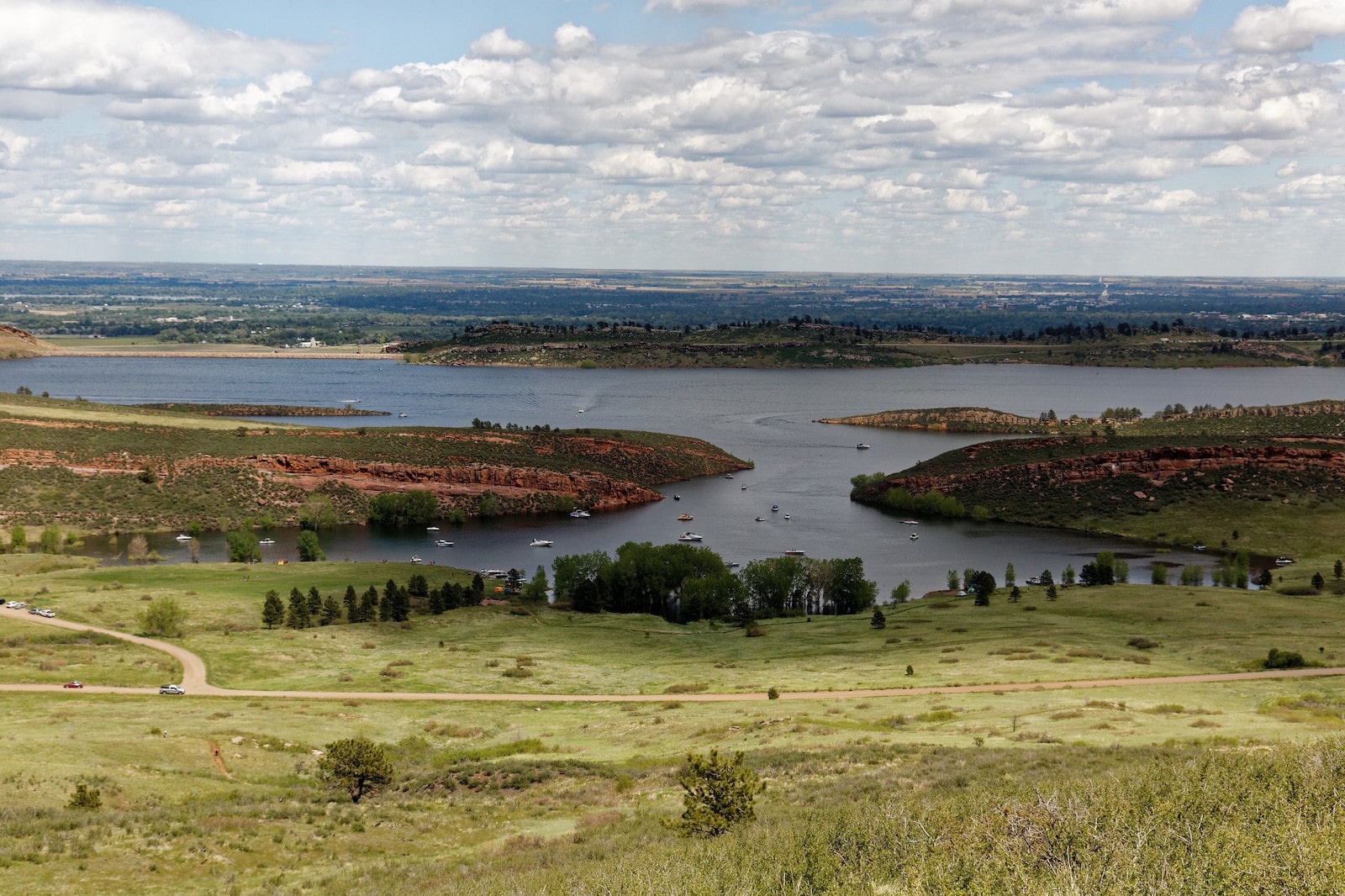 Lory State Park, CO