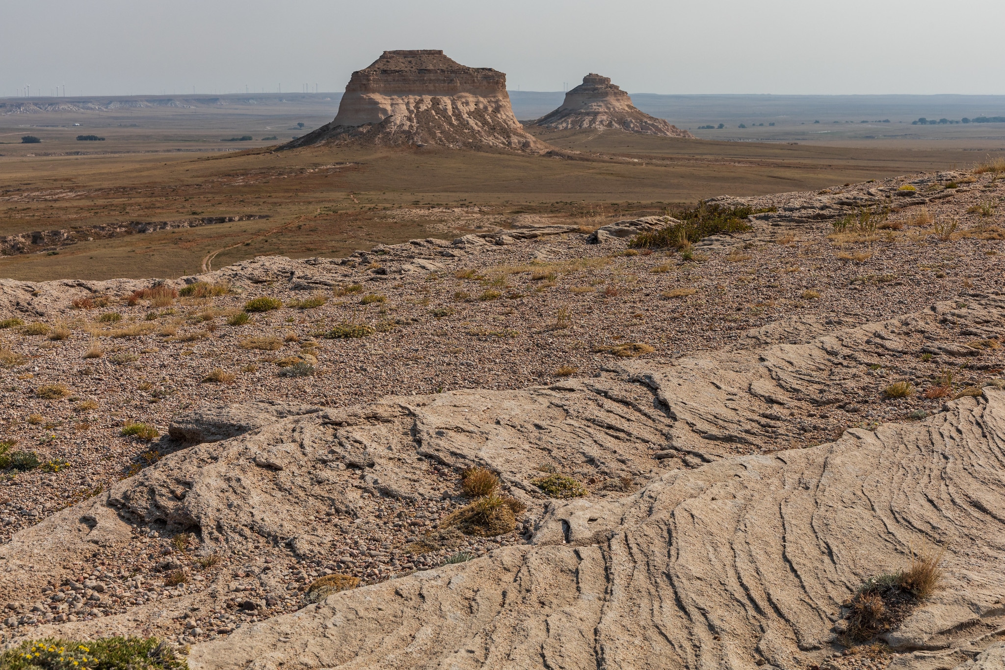 pawnee buttes winter colorado