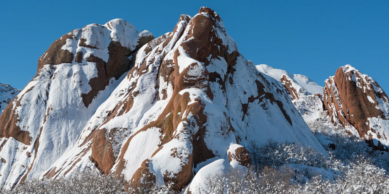 roxborough state park