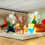 architecture and design gallery at denver art museum