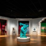 asian art gallery at denver art museum