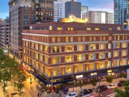 Image of the Courtyard Denver Downtown in Colorado