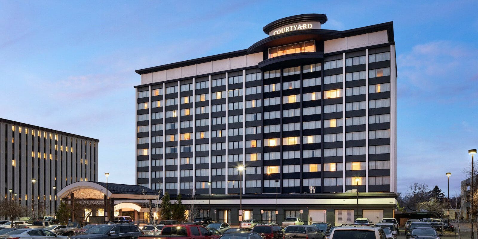 Image of the Courtyard by Marriott Denver Cherry Creek in Colorado