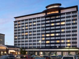 Image of the Courtyard by Marriott Denver Cherry Creek in Colorado