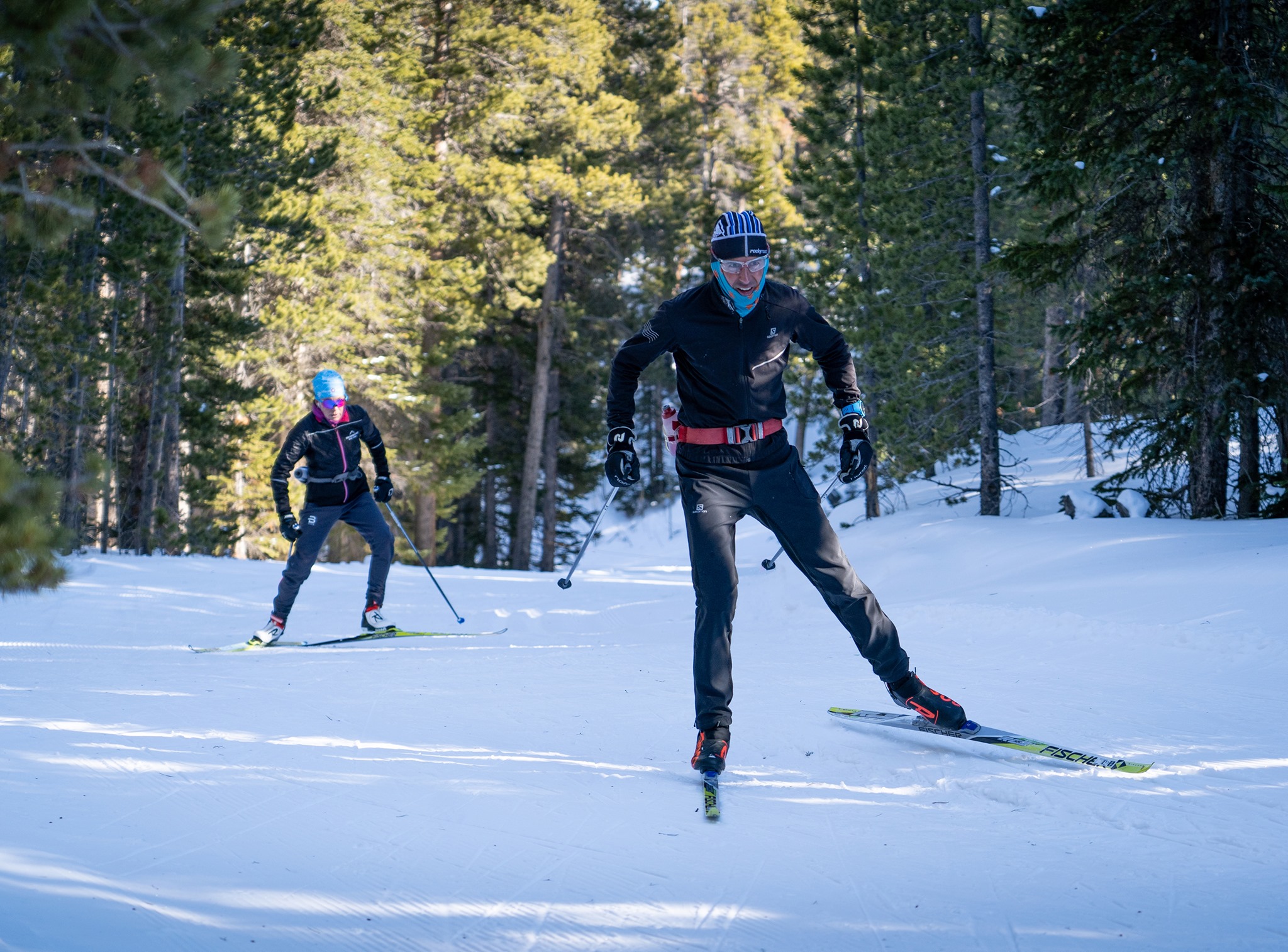 eldora mountain nordic center