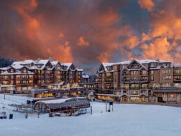 Image of Grand Colorado on Peak 8 in Breckenridge, Colorado