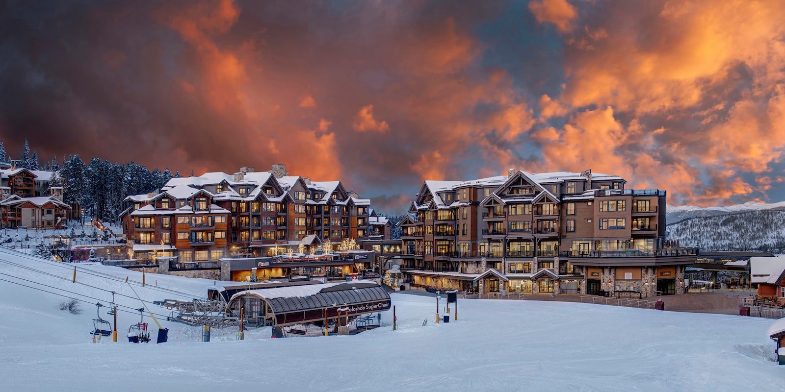 Image of Grand Colorado on Peak 8 in Breckenridge, Colorado