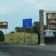 I-70 East Welcome to Colorado Sign