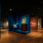latin american gallery at denver art museum