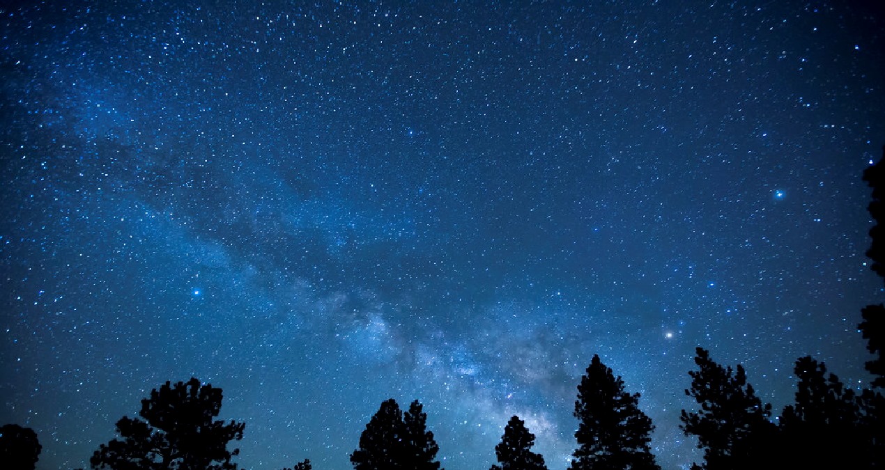 milky way in naturita colorado