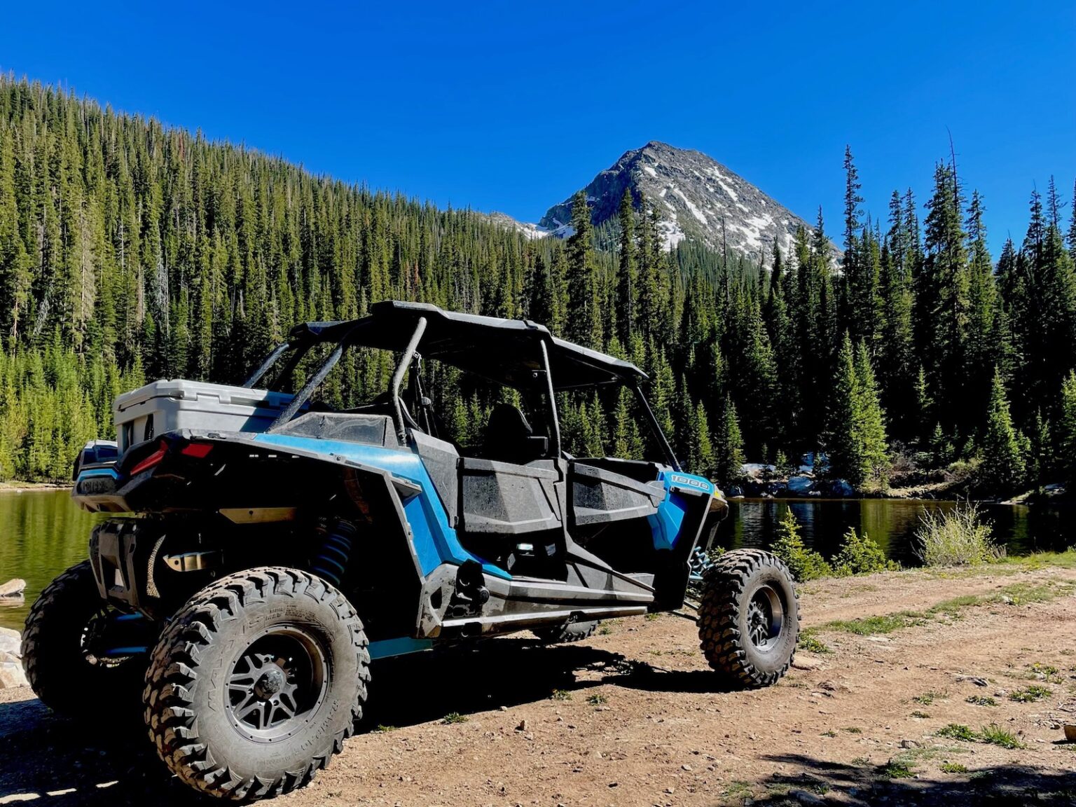 Rocky Mountain Adventure Rentals ATV and Snowmobile Rentals in Red