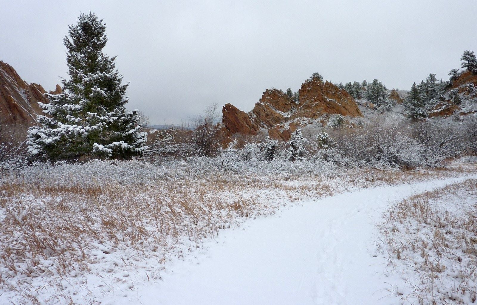 roxborough state park