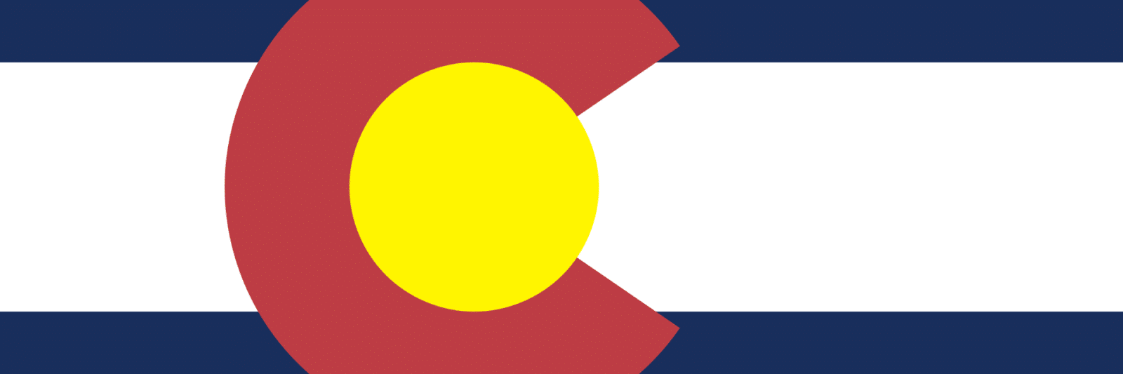 Colorado State Flag