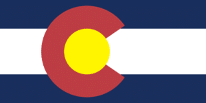 Colorado State Flag