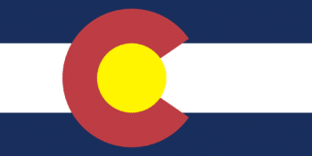 Colorado State Flag