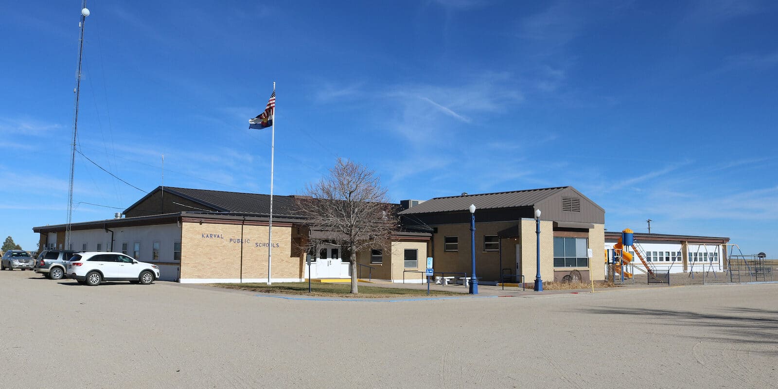 Karval Public School Colorado