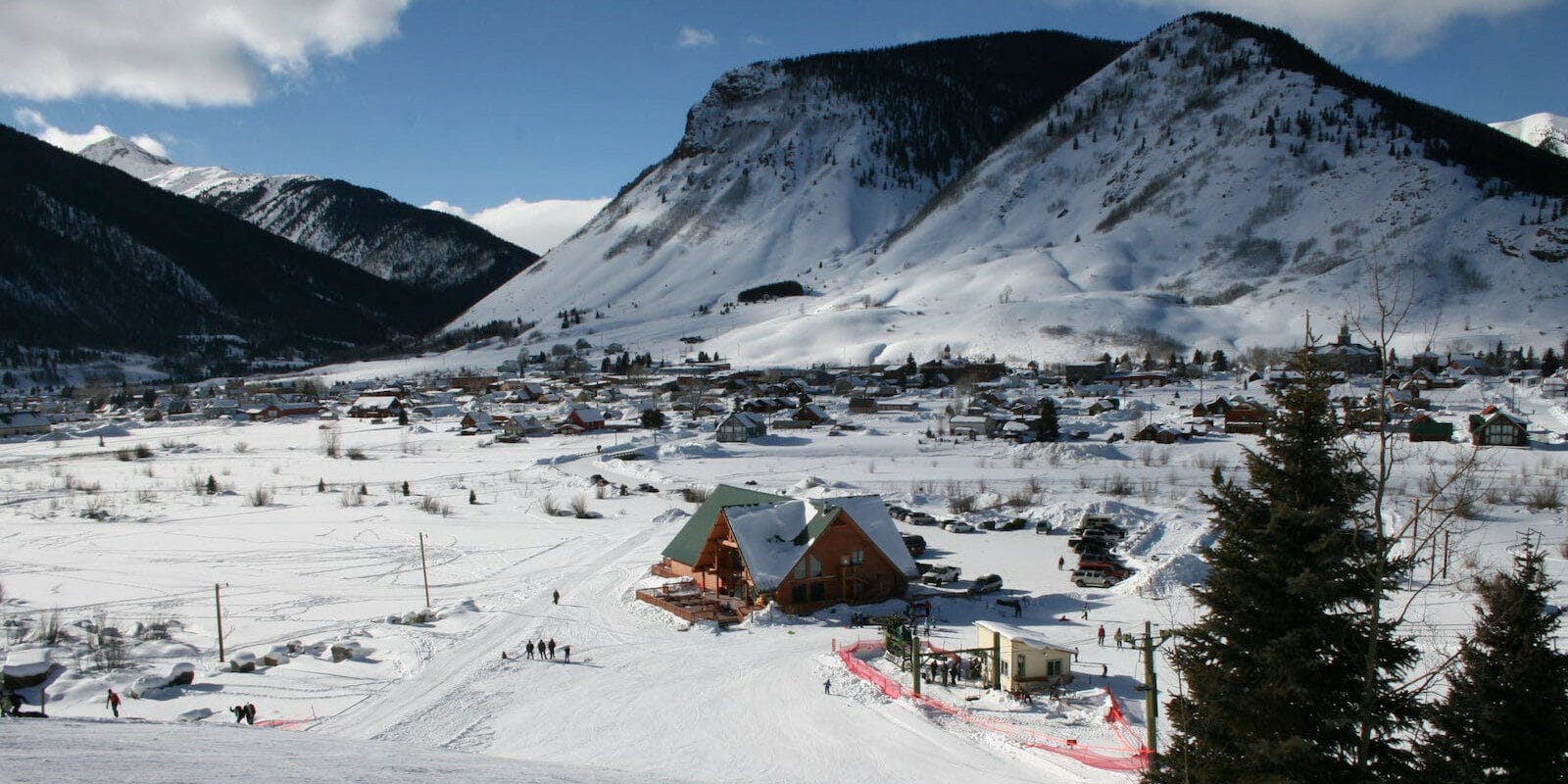 Image of Kendall Mountain Ski Area in Silverton, Colorado