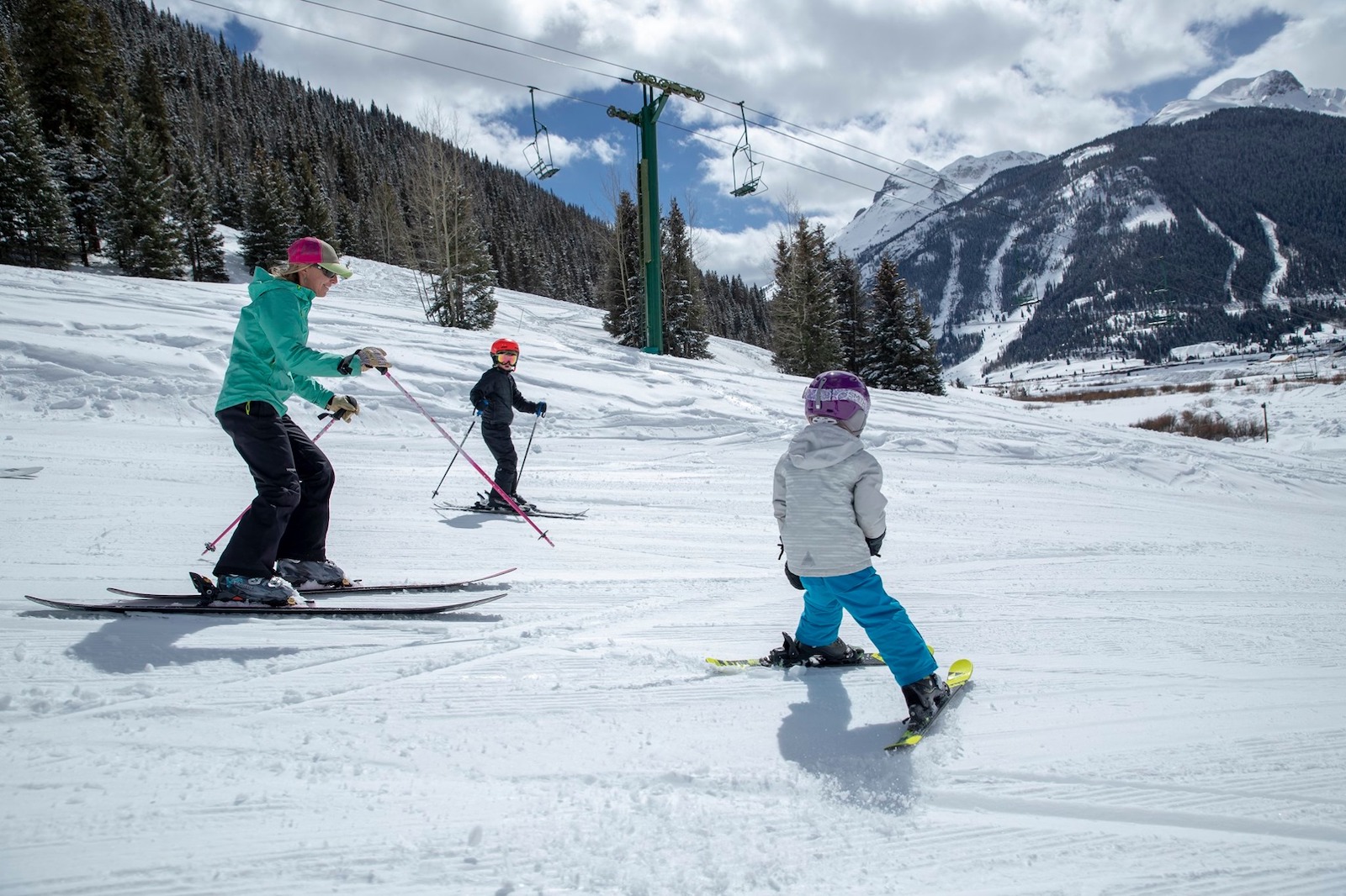 Image of Kendall Mountain Ski Area in Silverton, Colorado