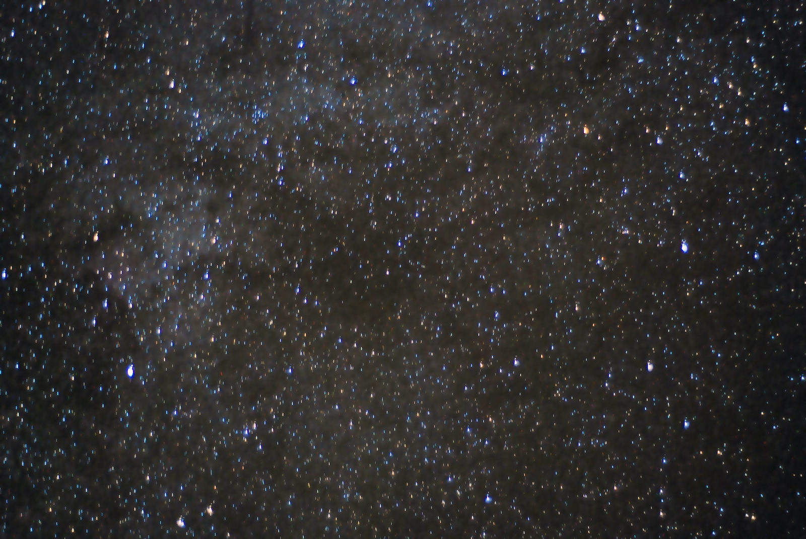 Mesa Verde Night Sky Colorado