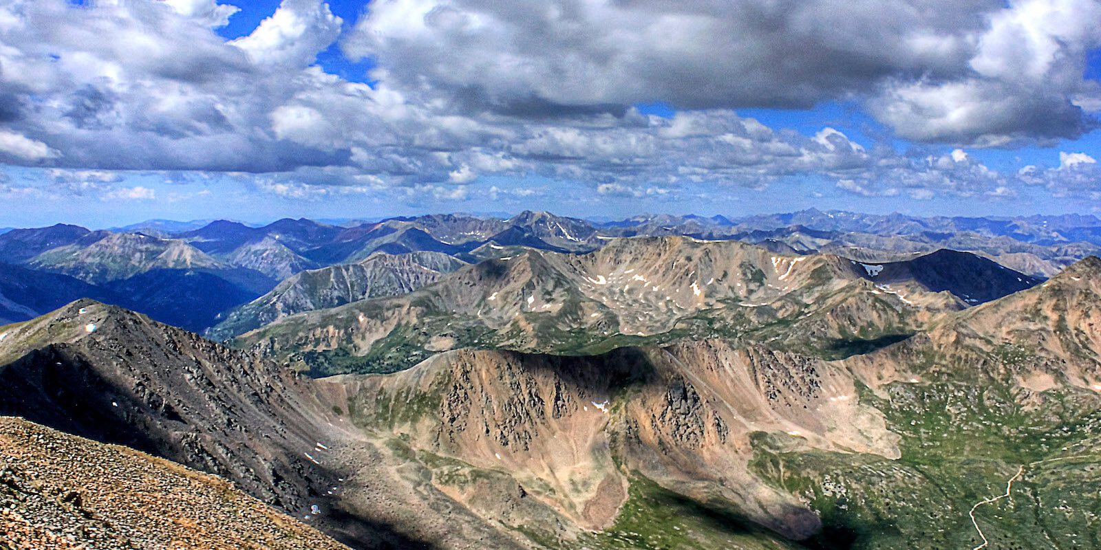 Mountain Range