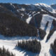 Image of the runs at Telluride Ski Resort in Colorado
