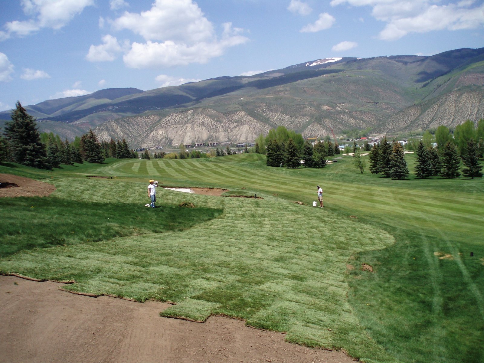 Beaver Creek Golf Club, CO