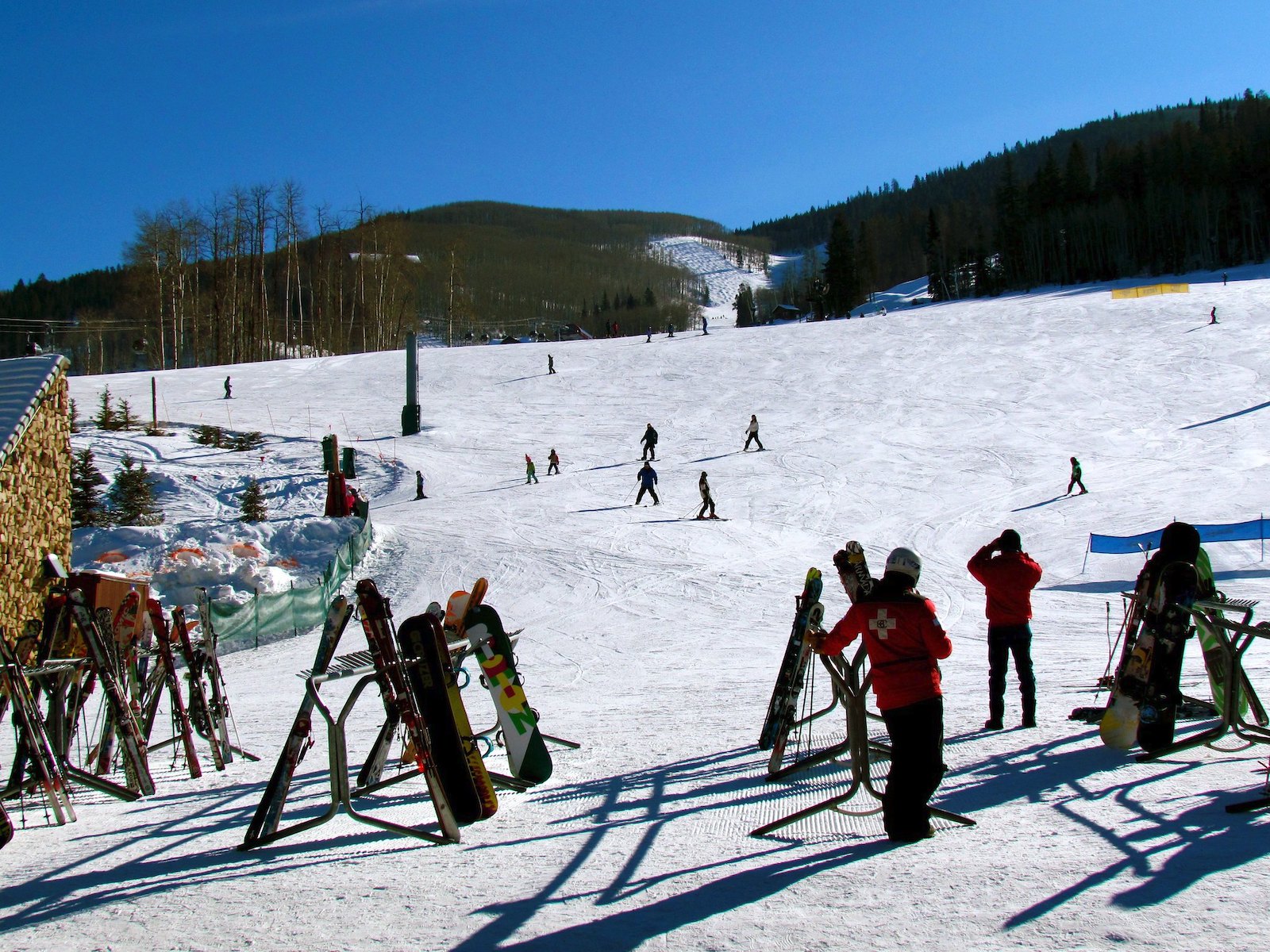 Beaver Creek Ski Resort, CO