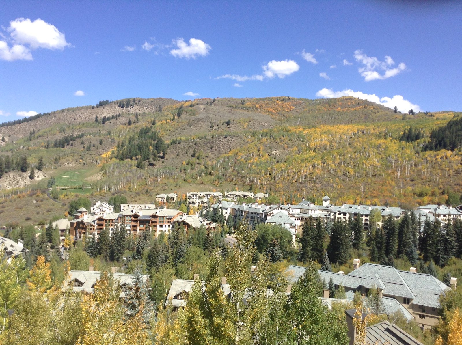 Beaver Creek Village, CO