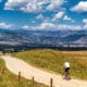 Biking to Boulder, Colorado