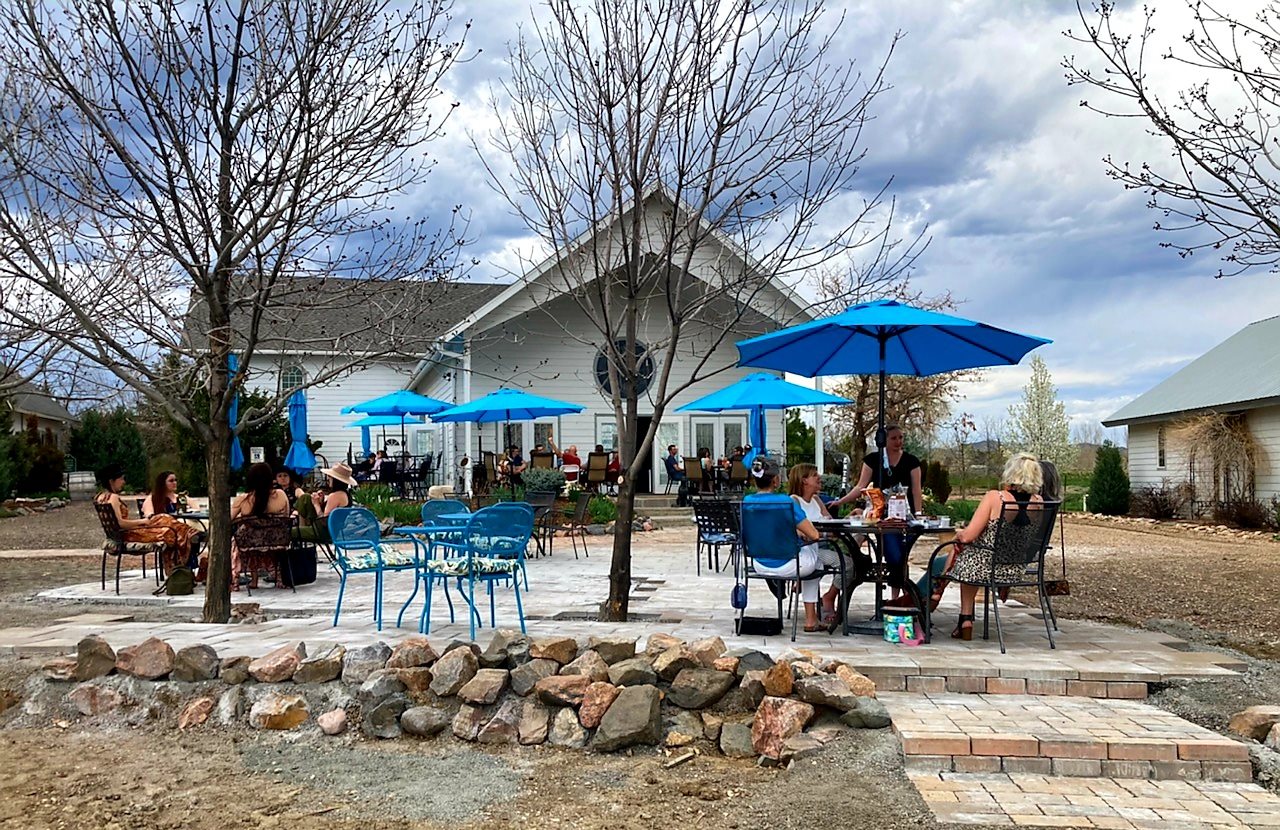 Blue Mountain Vineyards, Colorado