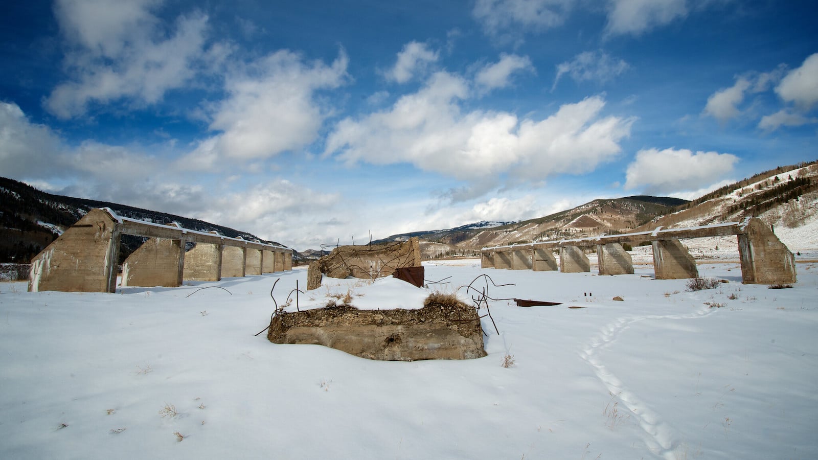 Camp Hale, Colorado