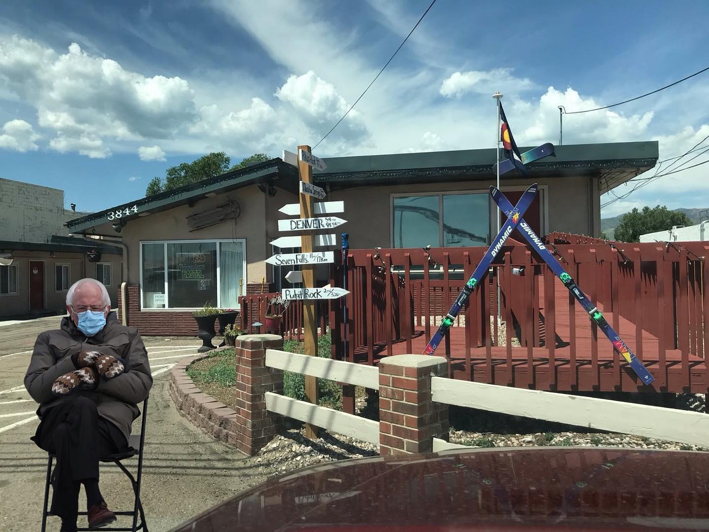 ColoRADo Adventure Hostel, CO