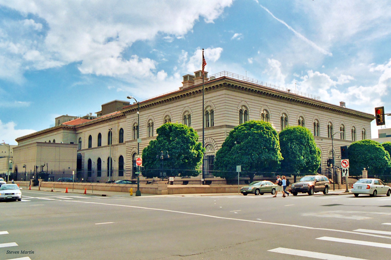 Denver Mint, CO