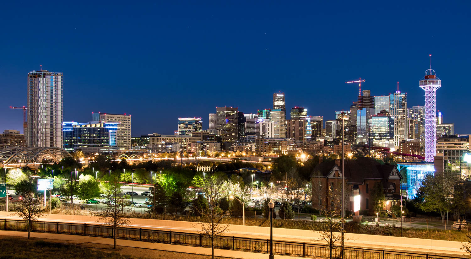 Downtown Denver, Colorado