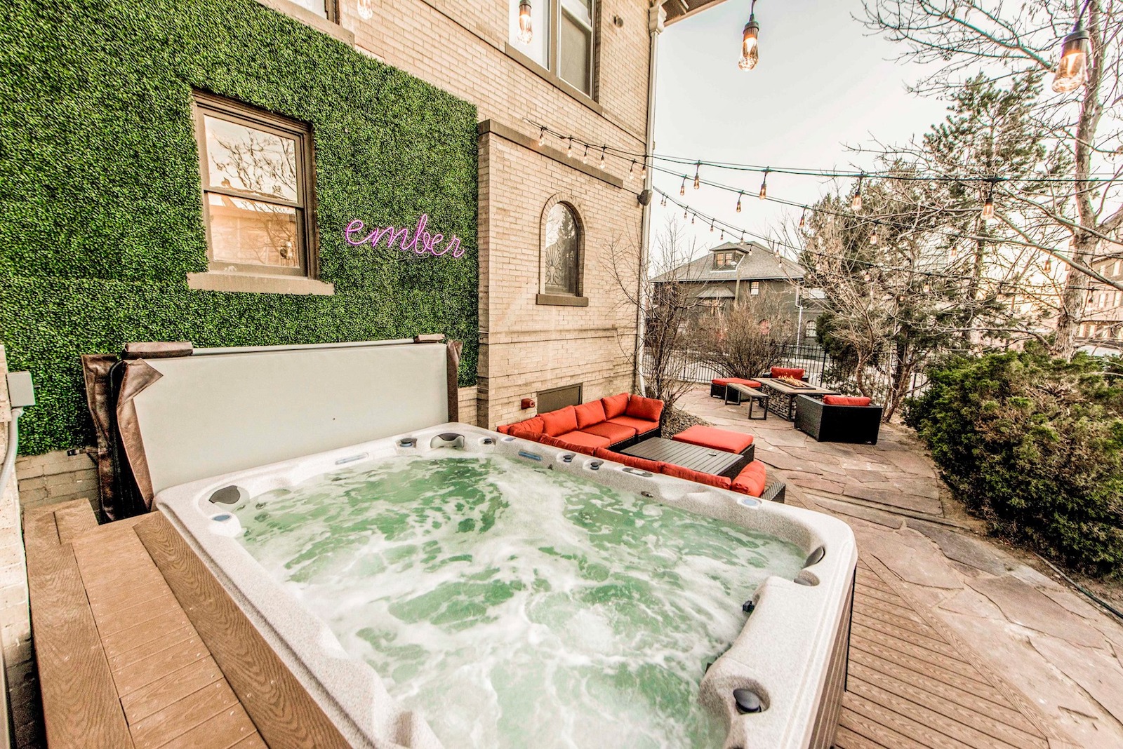 Ember Hostel,Denver, CO