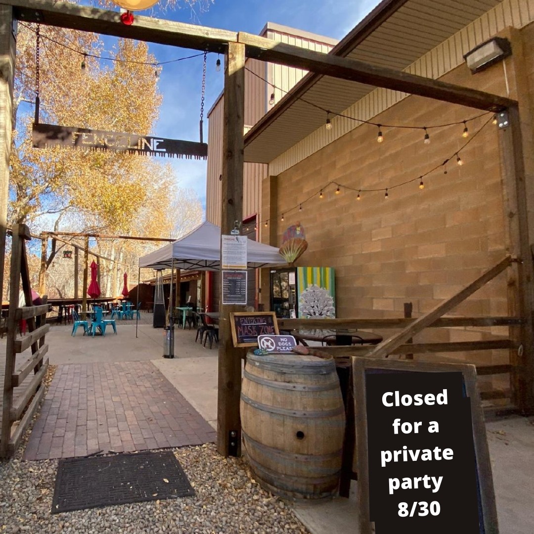 Fenceline Cider, Colorado