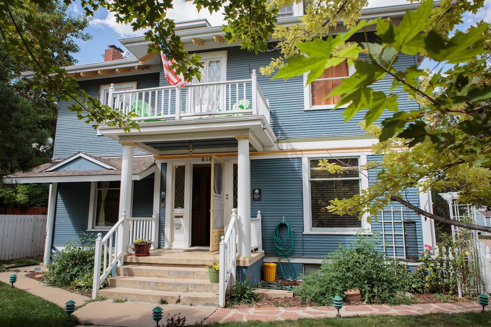 Fernweh Inn & Hostel, CO