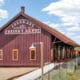 Freight Depot Leadville, Colorado